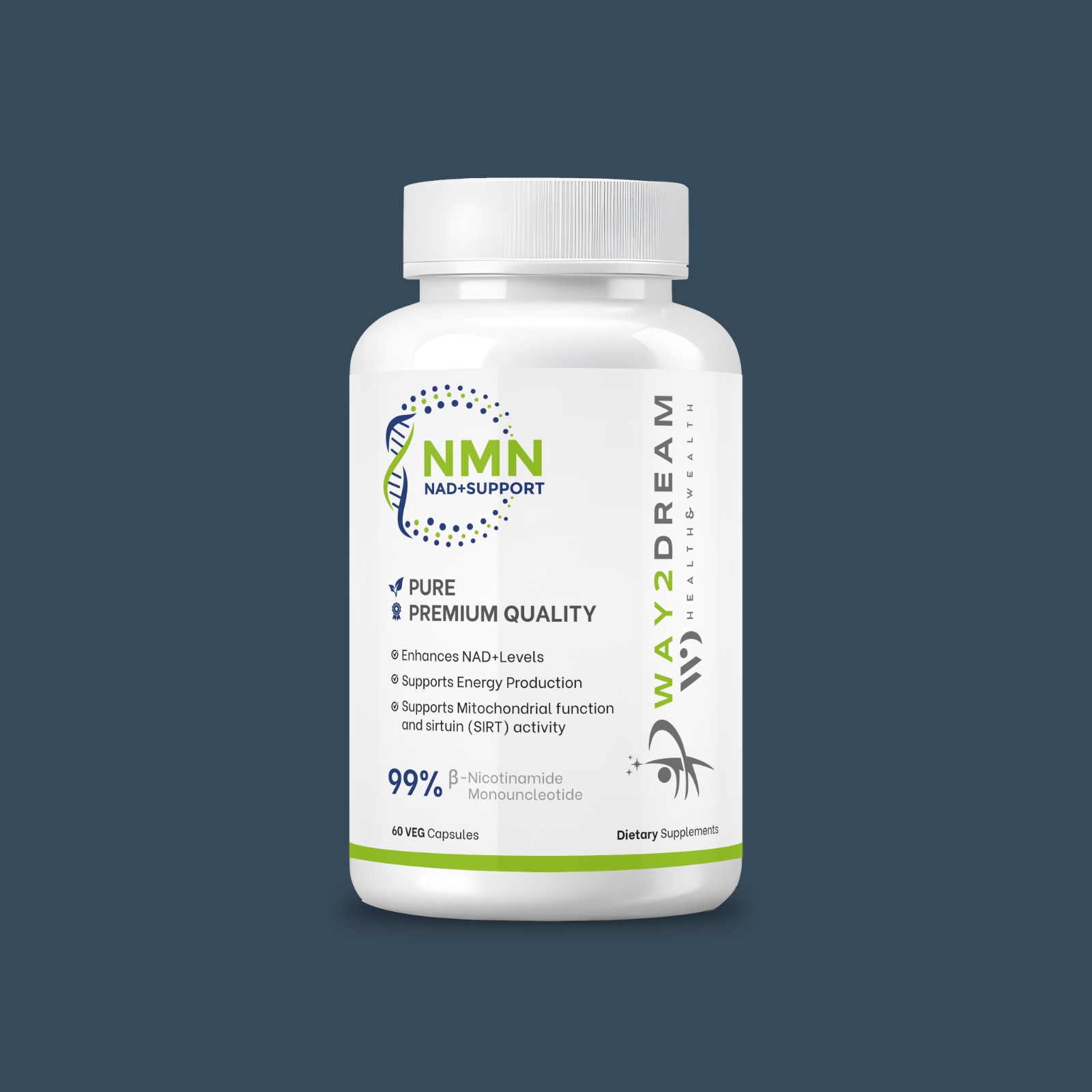 Nicotinamide Mononucleotide (NMN)
