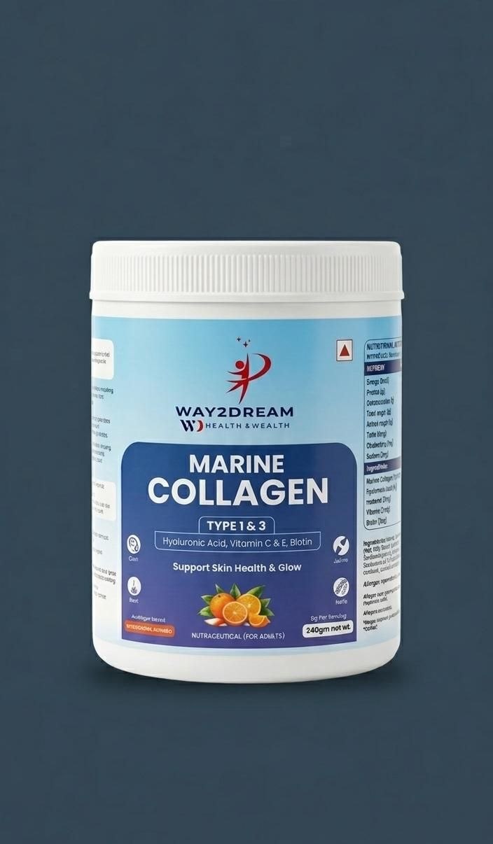 MARINE COLLAGEN