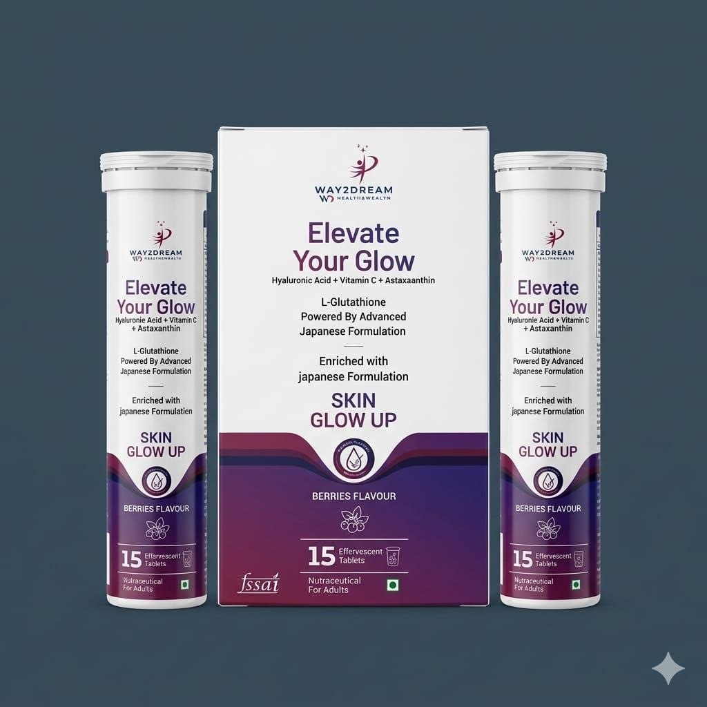 ELEVATE YOUR GLOW